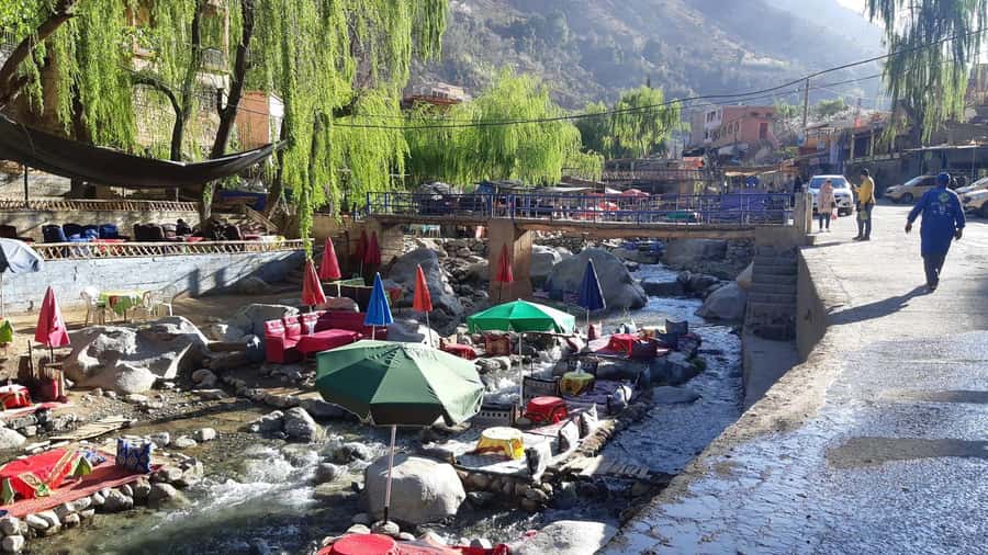 Ourika valley & atlas mountains guided tour from Marrakech - Women’s argan oil cooperative: what you’ll learn and what to watch for