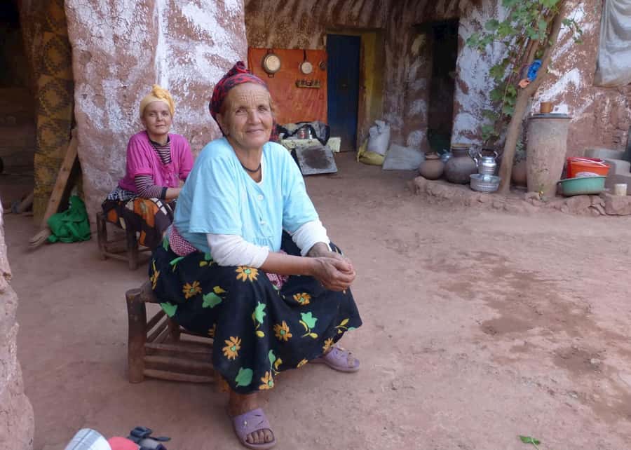 Ourika Valley, Atlas Mountains, Waterfalls & Guided Tour - Berber villages and terrace life you can actually understand