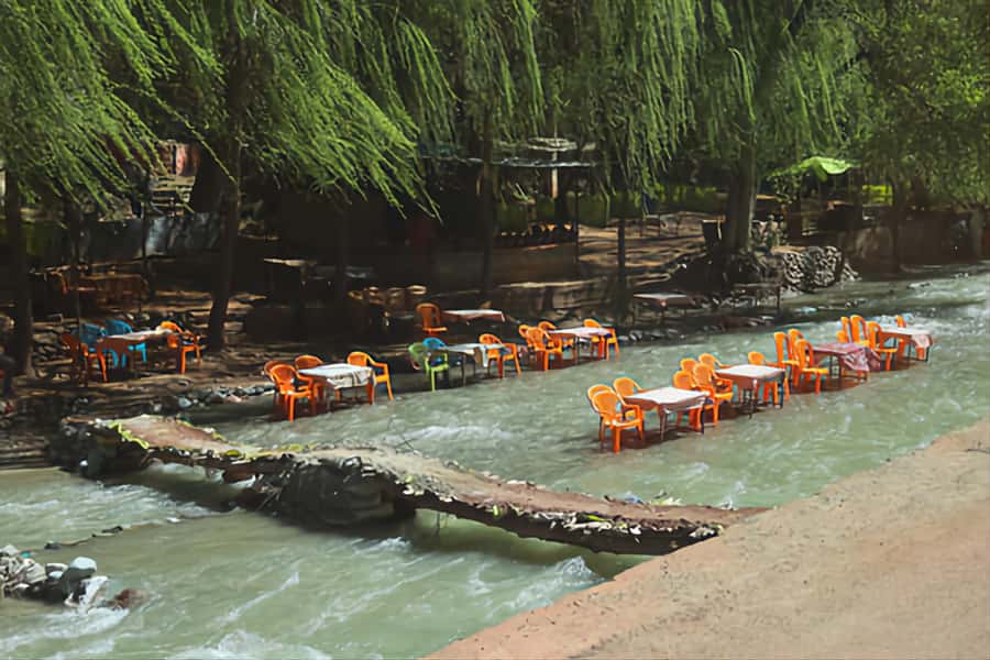 Ourika Valley, Atlas Mountains, Waterfalls & Guided Tour - The drive to Tnin Ourika, and how to use the ride well