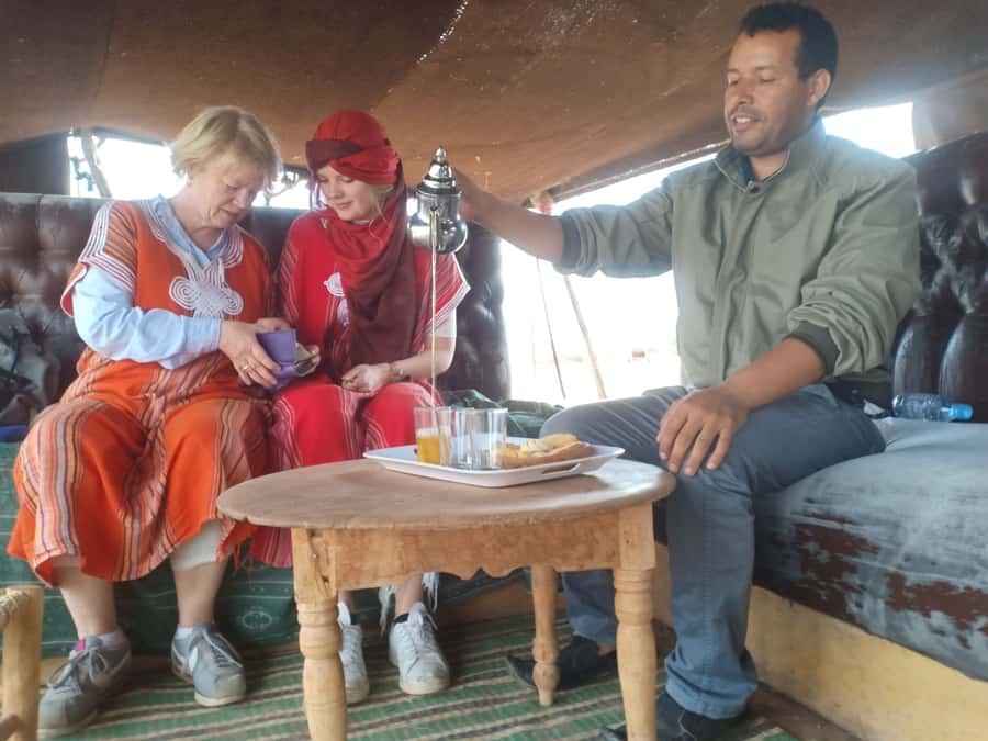 Ourika Valley ,Berber villages ,Atlas Mountains + Lunch - Driver quality: why names in the seat matter