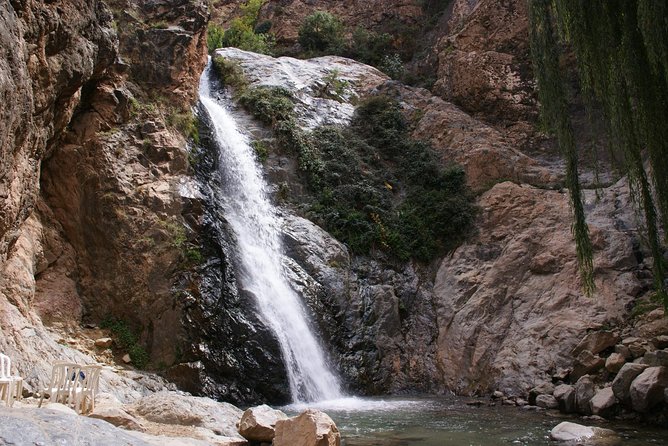 Ourika valley day trip - Women’s Argan Oil Cooperative: More Than a Product Stop