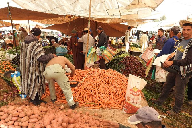 Ourika valley day trip - Berber Villages and a Family Visit: Real Life, Not a Performance