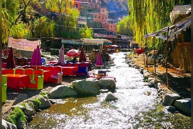 Ourika valley day trip - The Setti Fatma Waterfalls Hike: Plan for Footwork and Weather