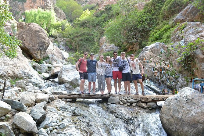 Ourika Valley Day Trip From Marrakech - Stop 2: Setti Fatma River Lunch, Tagine, Couscous, and Real Break Time