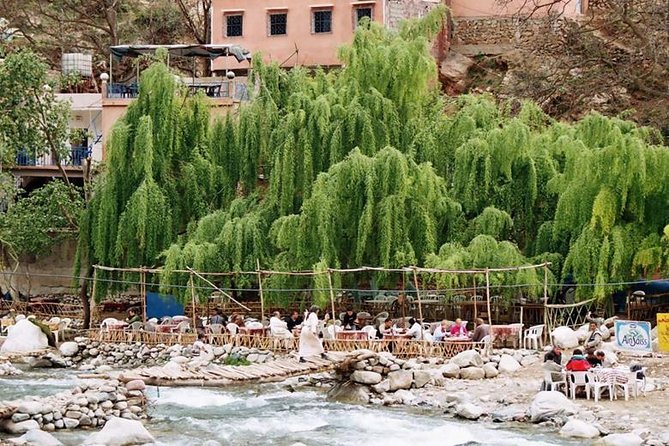 Ourika Valley Day Trip From Marrakech - Stop 3: The Setti Fatma Waterfall Hike You’ll Actually Remember