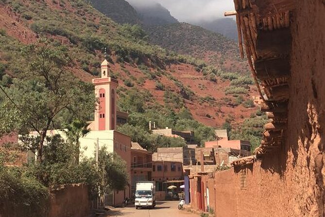 Ourika Valley Day Trip From Marrakech - Ourika Valley Marrakech - Morning in Marrakech: pickup and the road out of town