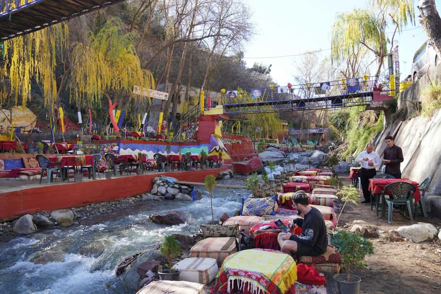 Ourika Valley Day Trip from Marrakech with Guide & Lunch - Why This Ourika Valley Day Trip Works So Well