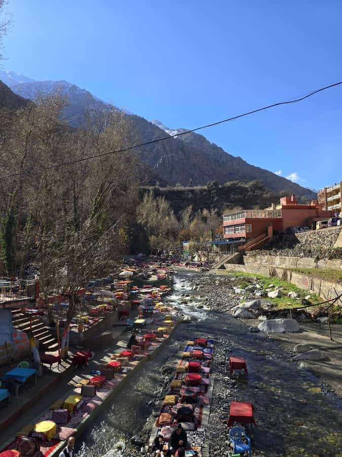 Ourika Valley Day Trip from Marrakech with Guide & Lunch - Lunch by the River: The Included Meal That Actually Delivers