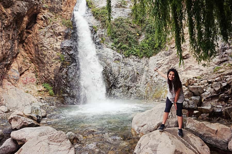 Ourika Valley Day Trip from Marrakech with Guide & Lunch - The Atlas Drive: Your First Photo Stop Is Built In
