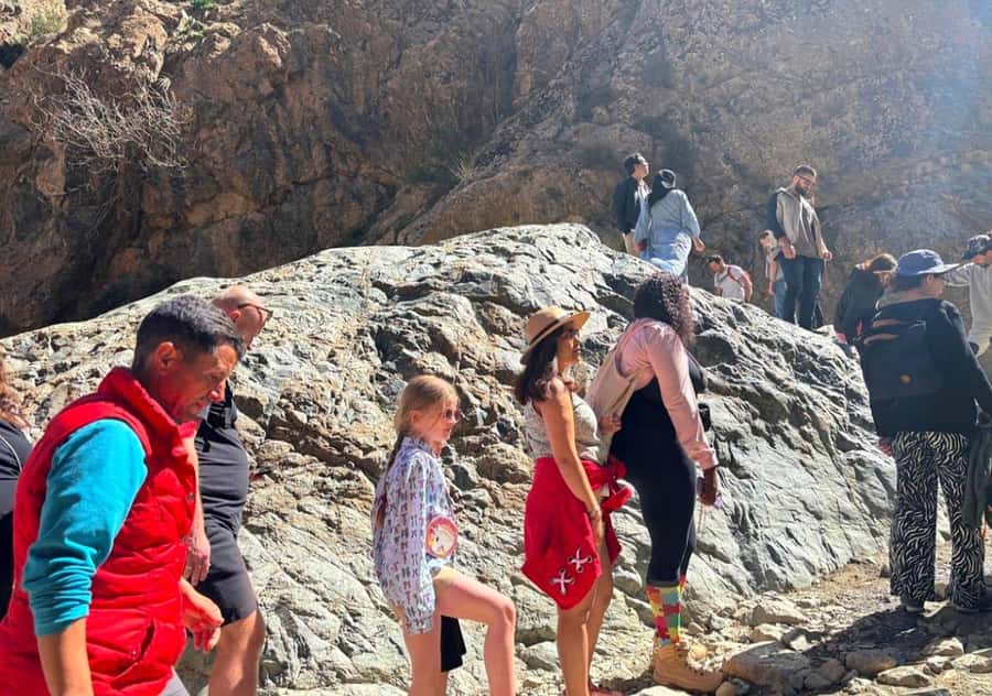 Ourika Valley Day trip: Hike, waterfall, lunch and Relax - Key Points You’ll Actually Care About