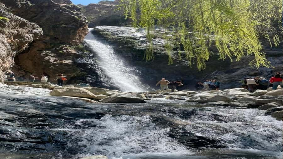 Ourika Valley Day trip: Hike, waterfall, lunch and Relax - Leaving Marrakech for Atlas Mountains Air