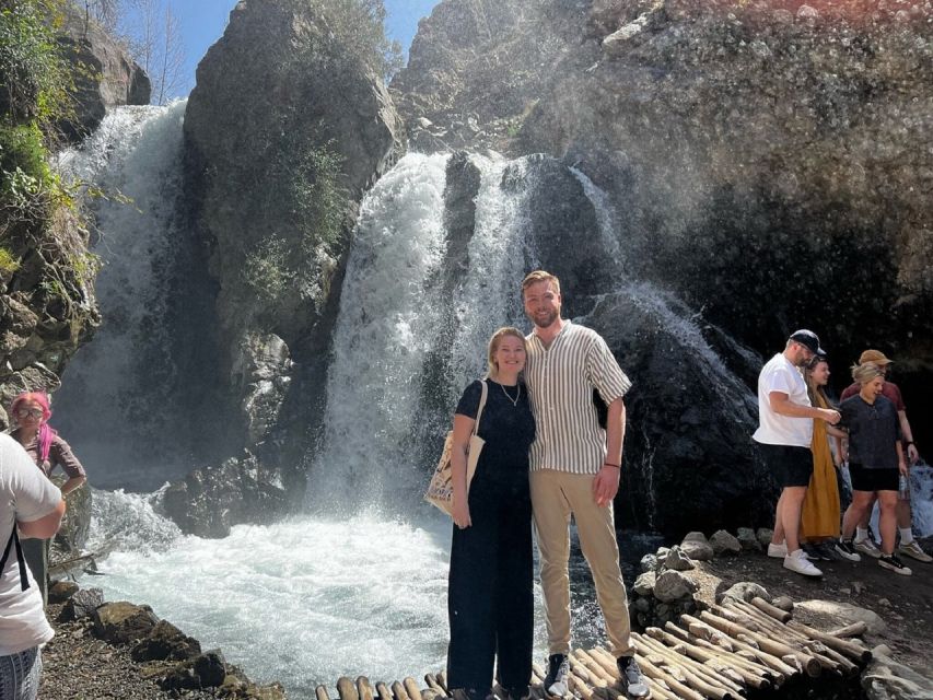 Ourika Valley Day trip: Hike, waterfall, lunch and Relax - Free Time to Relax or Explore the Village