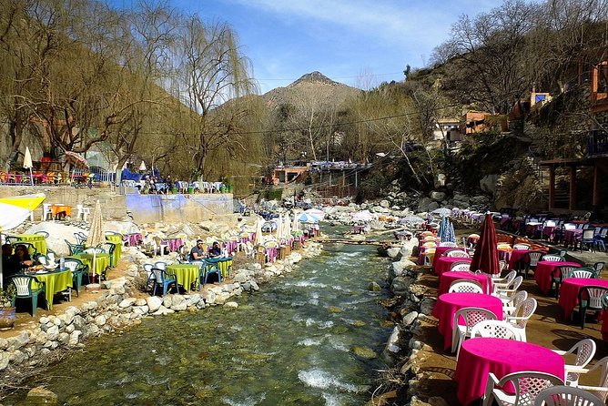 Ourika Valley - Private Day trip from Marrakech - Why Ourika Valley feels like a real day away from Marrakech