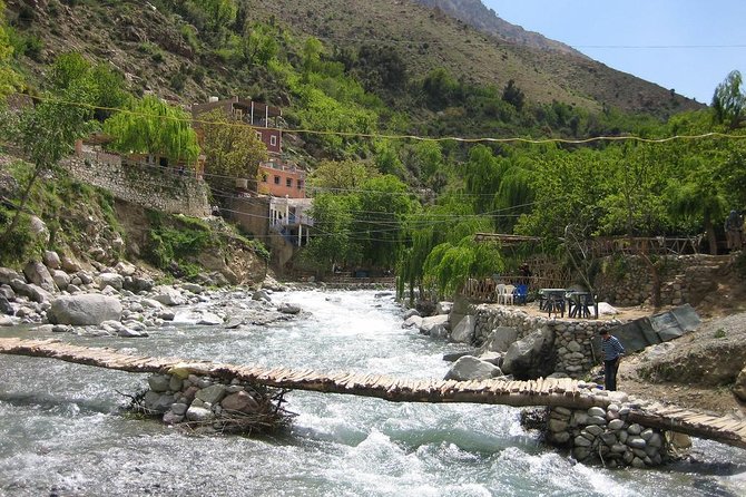 Ourika Valley - Private Day trip from Marrakech - Price and value of about $87.11 per person