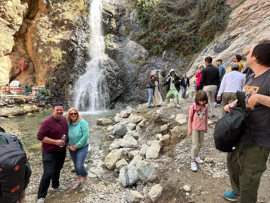 Ourika Valley Private Trip: Lunch, Guide, & Camel Ride - Key things that make this trip work