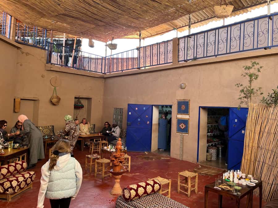 Ourika Valley Private Trip: Lunch, Guide, & Camel Ride - Ourika Valley: Berber villages, guided walking, and how the lunch really feels