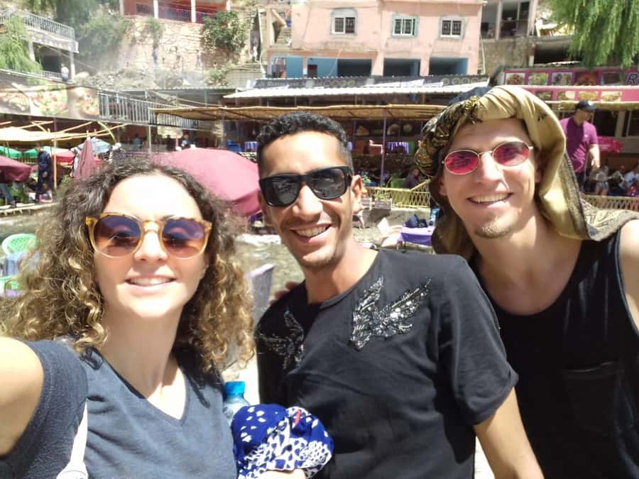 Ourika Valley Private Trip: Lunch, Guide, & Camel Ride - Setti Fatma waterfalls: a short hike that rewards good shoes
