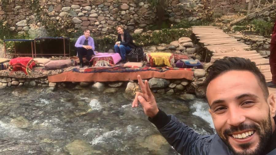 Ourika Valley Private Trip: Lunch, Guide, & Camel Ride - Passing stops and the rhythm of a “private” day