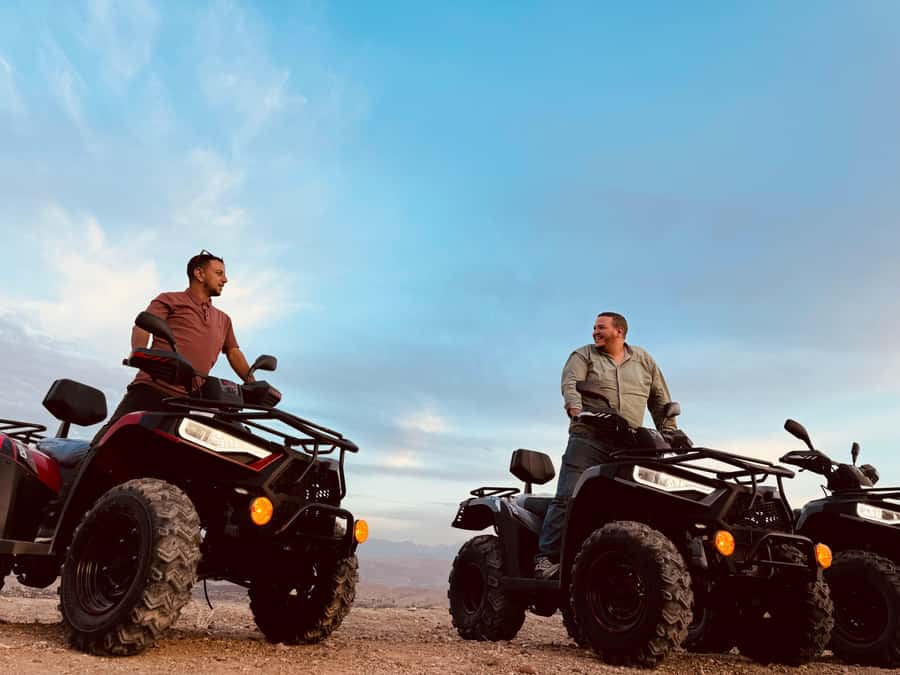 Ourika Valley: Quad Biking,Camel Riding,and Hiking Adventure - Key things to know before you go