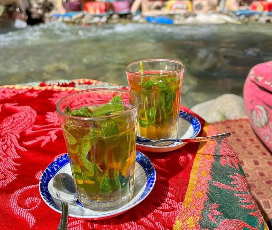 Ourika Valley: Quad Biking,Camel Riding,and Hiking Adventure - Argan cooperative visit: how women’s work reaches the world
