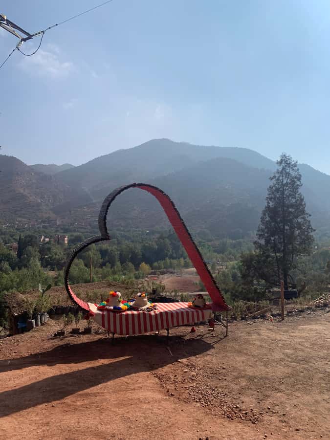Ourika Valley Waterfalls Day Trip From Marrakech - The waterfalls hike in Ourika Valley: a manageable climb with big rewards