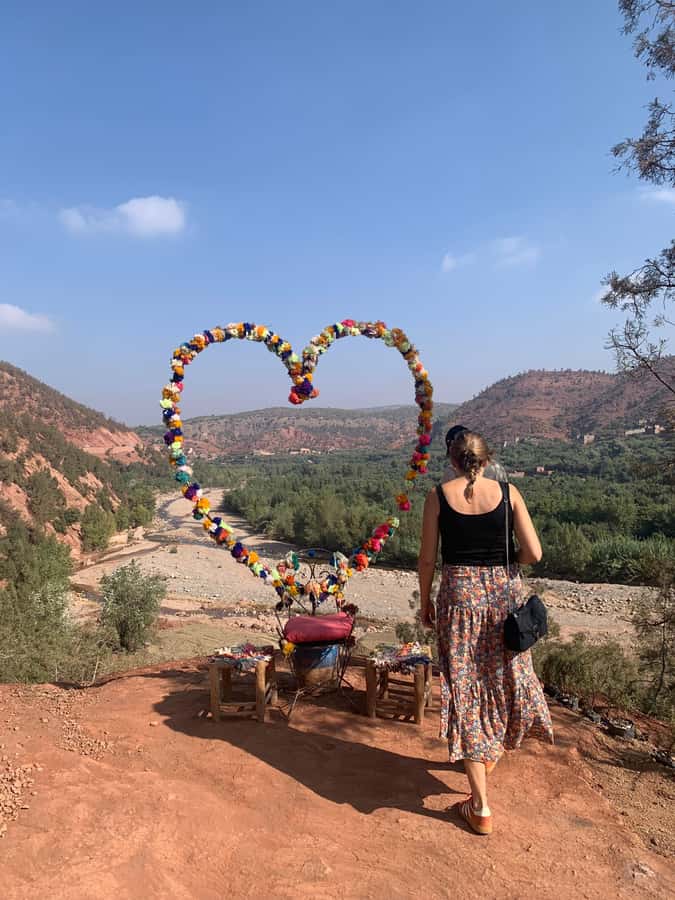 Ourika Valley Waterfalls Day Trip From Marrakech - Setti Fatma and the Berber, Amazigh culture stop: what you should look for