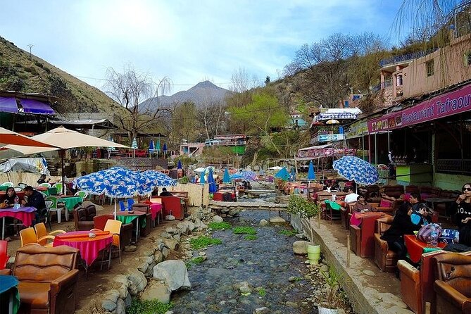 Ourika Valley Waterfalls - Vallée De L Ourika - Ourika Excursion - Key things to know before you go