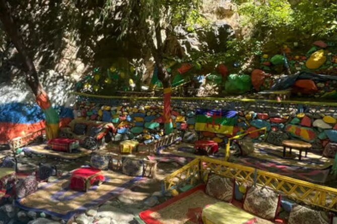 Ourika Valley Waterfalls - Vallée De L Ourika - Ourika Excursion - Why the Ourika Valley waterfalls day feels like an Atlas reset