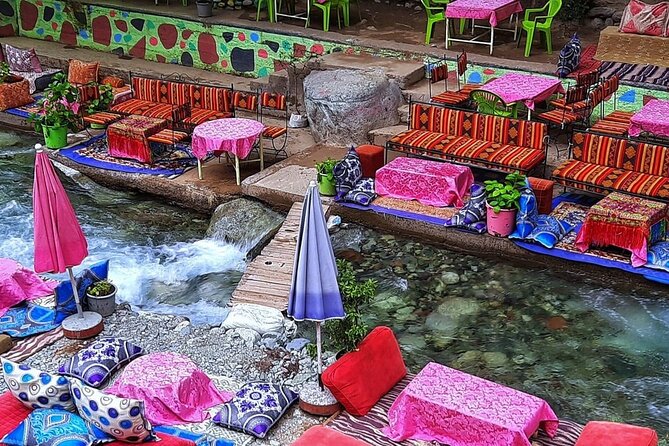 Ourika Valley Waterfalls - Vallée Ourika Day Trip - Key highlights to look for