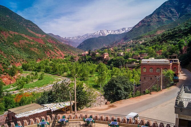 Ourika Valley Waterfalls - Vallée Ourika Day Trip - Setti-Fatma to the Waterfalls: The Hike That Makes the Day Worth It