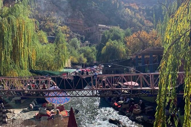 Ourika Valley Waterfalls - Vallée Ourika Day Trip - What You Actually Get for $100, and Why It Can Be Fair
