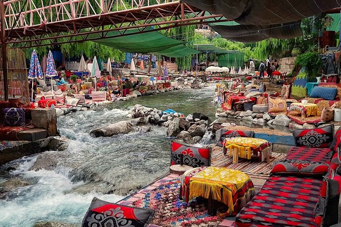 Ourika Valley Waterfalls - Vallée Ourika Day Trip - Getting from Marrakech to Tnine Ourika Without the Headache