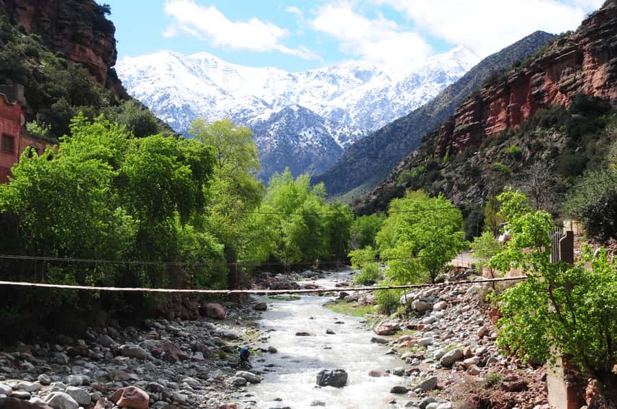 Ourika Valley with Atlas Mountains Day Trip from Marrakech - Key things to know before you go