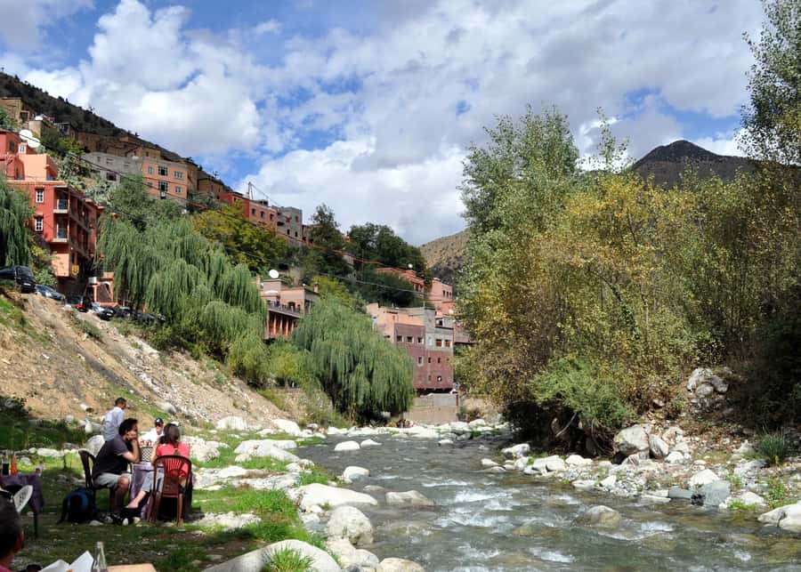 Ourika Valley with Atlas Mountains Day Trip from Marrakech - How the day trip really runs, pickup, group pace, and comfort