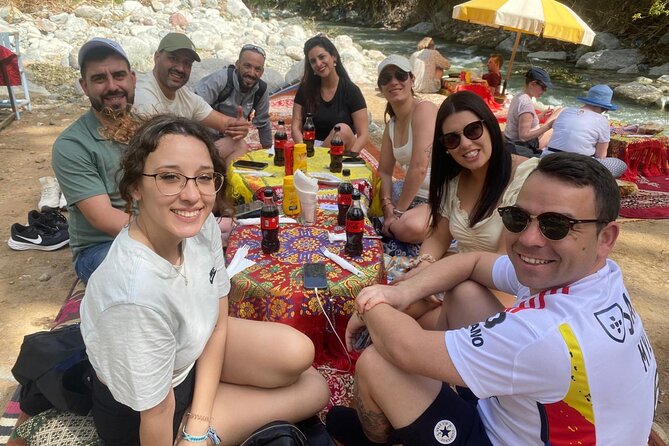 Ourika Valley with Lunch Atlas & Waterfall -Exclusive Day Trip. - Key Highlights You Should Care About