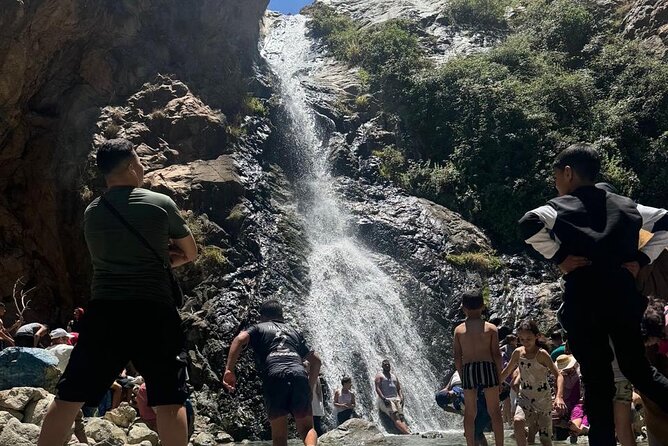 Ourika Valley with Lunch Atlas & Waterfall -Exclusive Day Trip. - Getting There Comfortably: Pickup, A/C Transport, and Driver Care