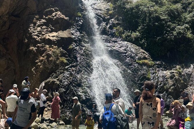 Ourika Valley with Lunch Atlas & Waterfall -Exclusive Day Trip. - Stop 3: A Quick Panoramic Pause for Photos and Breathing Room