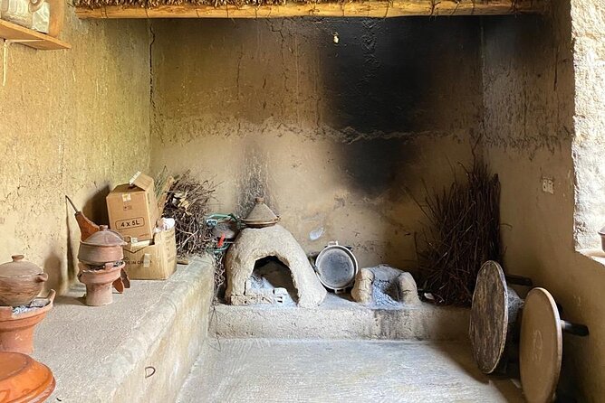 Ourika Valley with Lunch Atlas & Waterfall -Exclusive Day Trip. - Stop 1: Pottery Workshop Time That Actually Teaches