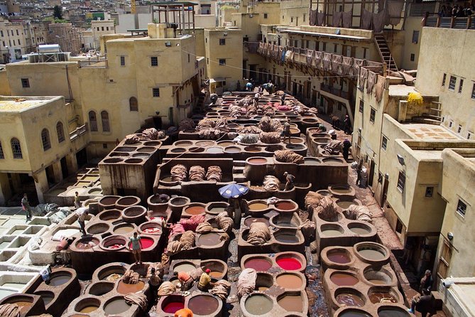 Outstanding Private Tour to the Old Medina of Fez - Why a private Old Medina tour makes Fez easier