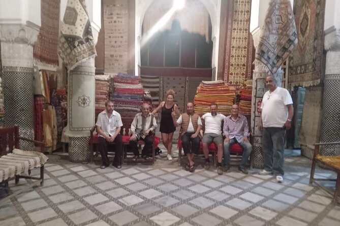 Outstanding Private Tour to the Old Medina of Fez - How long is long enough for Fez medina?