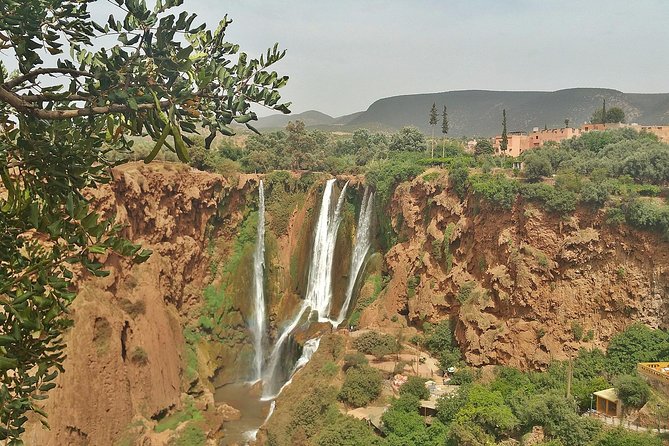 Ouzoud Waterfall & Middle Atlas Mountain Full-Day Tour from Marrakech - Price and what you truly get for $92.92