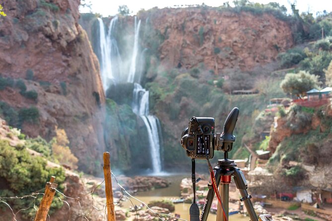 Ouzoud Waterfalls Day Trip - Cascade Ouzoud - Ouzoud Falls - The Ouzoud Setup: Berber Villages, Olive Groves, and Orange-Juice Fuel