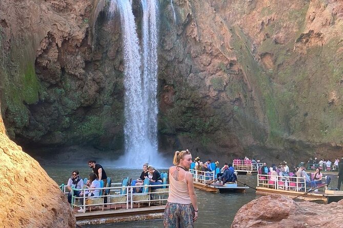 Ouzoud Waterfalls Day Trip - Cascade Ouzoud - Ouzoud Falls - Boat Ride and Natural Pools: The Misty Add-On That Changes Everything