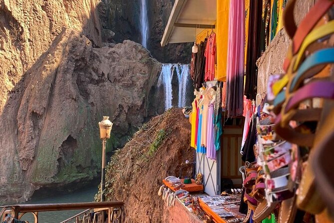 Ouzoud Waterfalls Day Trip - Cascade Ouzoud - Ouzoud Falls - Ouzoud Falls Free Time and Souvenir Stops: Easy to Skip or Easy to Overdo