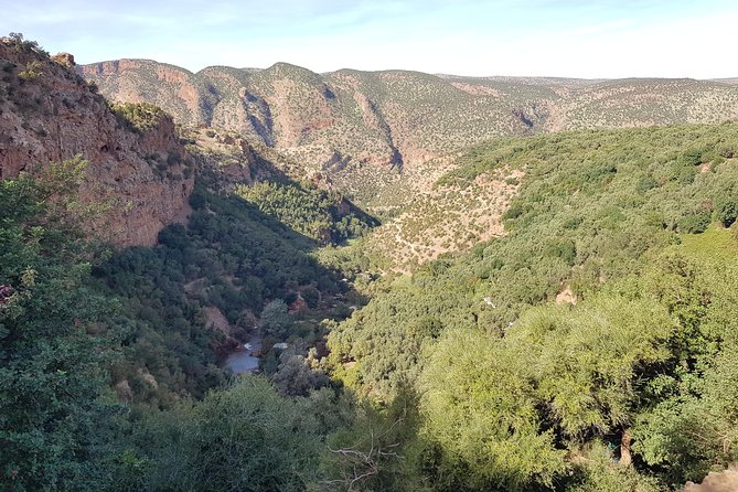 Ouzoud waterfalls day trip from Marrakech with boat trip! - Timing and Pace: What 7 to 9 Hours Actually Means
