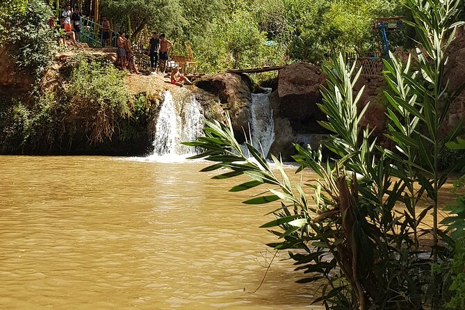 Ouzoud waterfalls day trip from Marrakech with boat trip! - Price and Value: Why $26.71 Can Be a Good Deal
