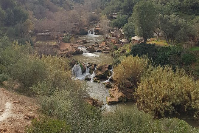 Ouzoud waterfalls day trip from Marrakech with boat trip! - Getting Picked Up Right: How to Avoid a Pickup-Mix-Up Day