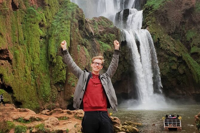 Ouzoud Waterfalls Day Trip from Marrakech with guide & Boat Ride - Key highlights worth your attention