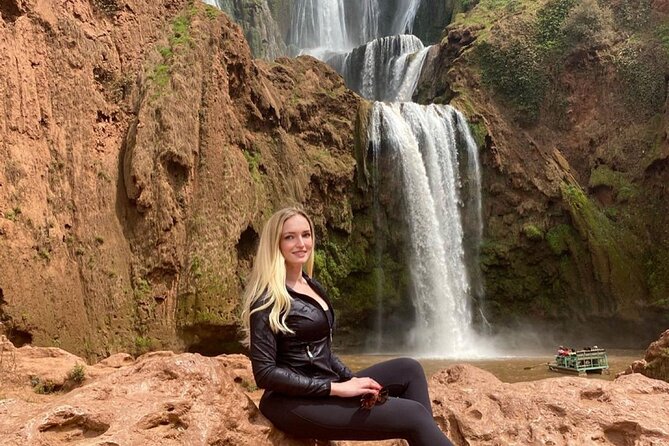 Ouzoud Waterfalls Day Trip from Marrakech with guide & Boat Ride - Your 8:00 AM start, and why timing matters