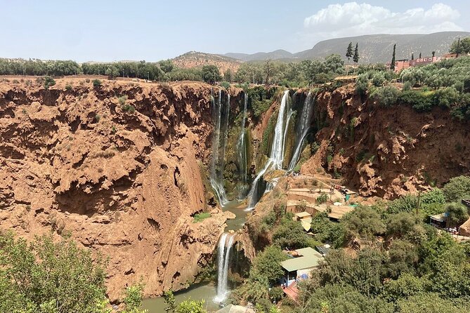 Ouzoud Waterfalls Excursions from Marrakech with boat Ride - Timing and the long-drive reality